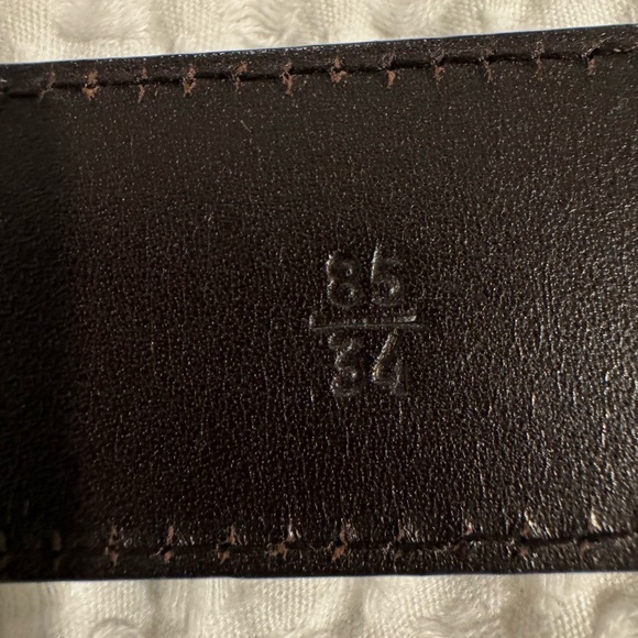 Prada brown women’s belt - Picture 9 of 10